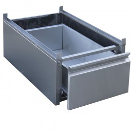 Table-mounted drawer