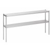 2-Tier chef's shelf