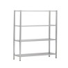 4-Tier shelving unit