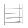 5-Tier shelving unit