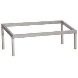 Chef shelf for Gastronorm pans