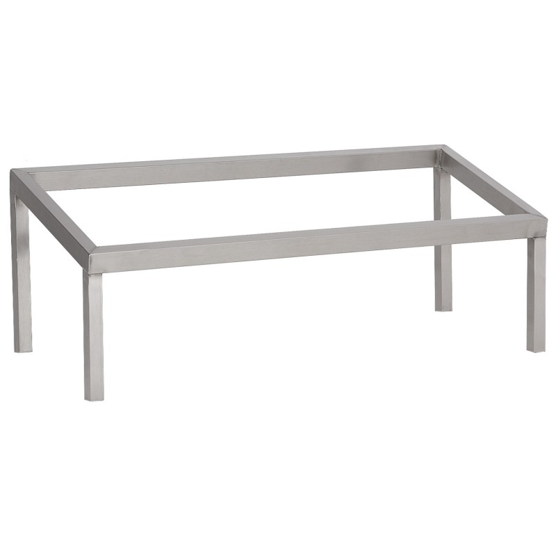 Chef shelf for Gastronorm pans