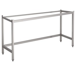 Piètement standard sans étagère basse