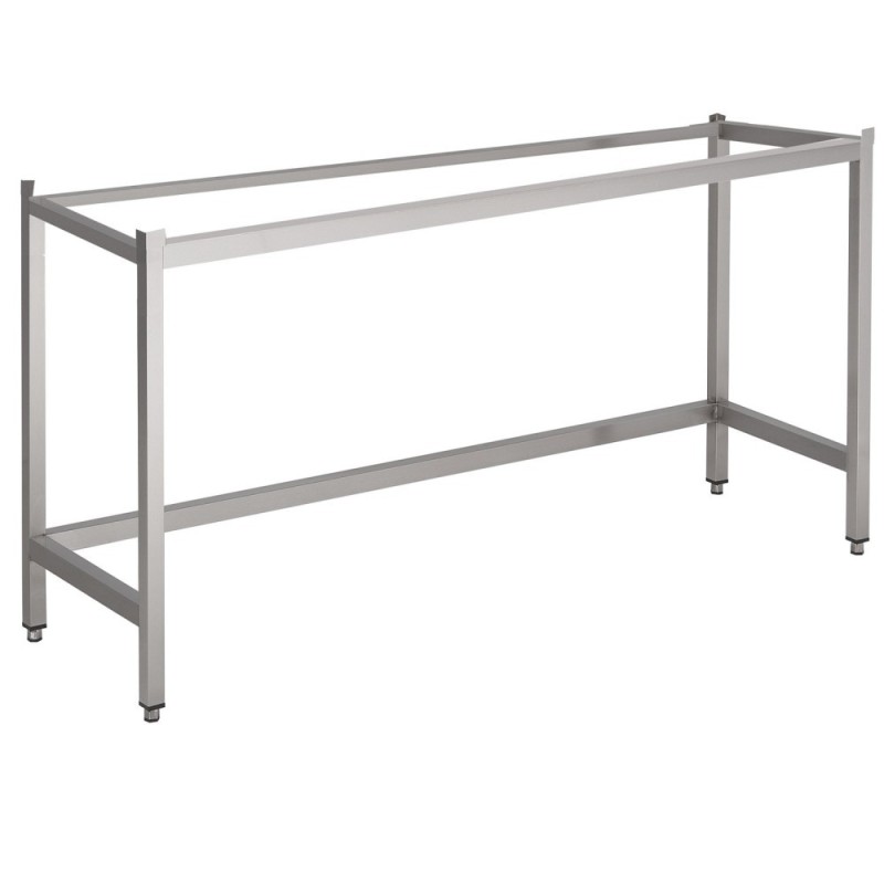 Piètement standard sans étagère basse