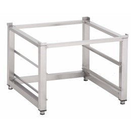 Dishwasher base without under shelf