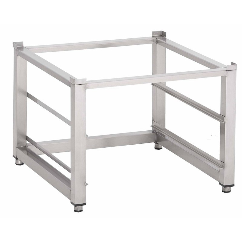 Dishwasher base without under shelf