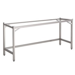 Reinforced base without under shelf