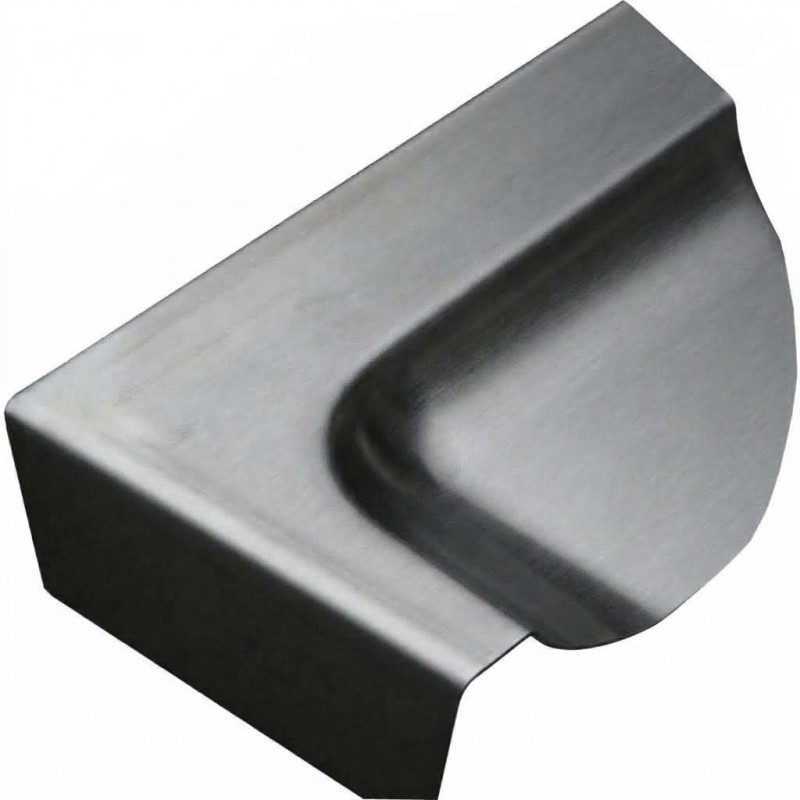 19 mm coved edge (45° slope)