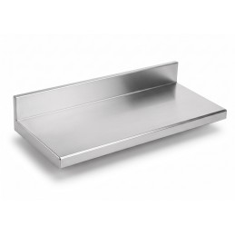 Worktop with backsplash (custom)