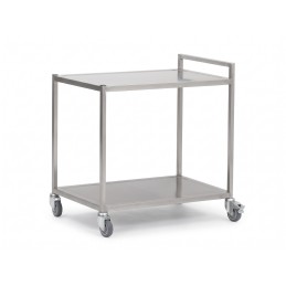 2-tier serving trolley (custom)