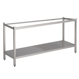 Standard base with under shelf (custom)