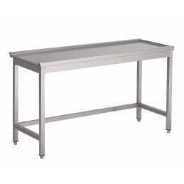 Dishwasher table (custom)
