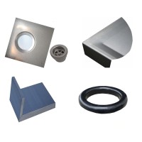 Options for work tops