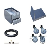 Options for chef's tables