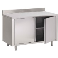 Armoires basses avec portes