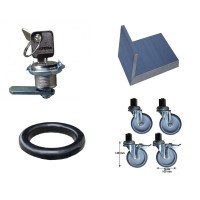 Options pour armoires basses